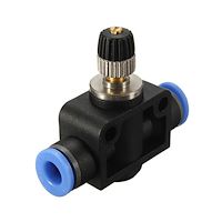 شیر برقی پنوماتیک CDC